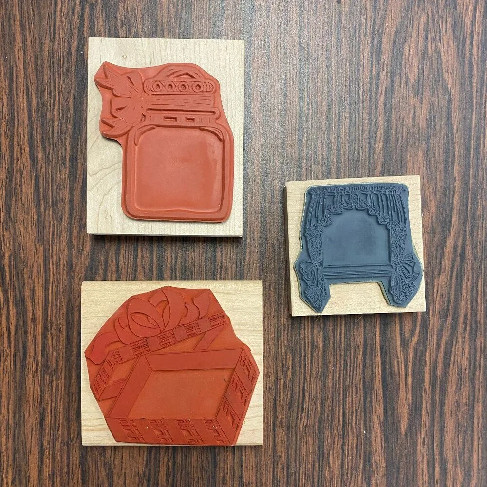 Frame Stamps - Picture 2 of 2